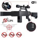 Easy-to-hold Drone jamming Gun