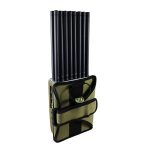 Top signal jammer with Jacket