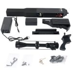 Jammer Gun Package includes