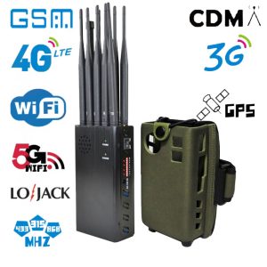 Cutting-edge Mobile Phone Signal Jammer