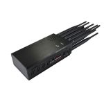 Cost-effective Portable 4G Phone disruptor