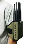 Cell Phone Blockers with Arm mounted portability