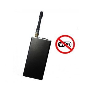 Rechargeable Mini Wifi Jammer