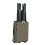 2.4GHZ Wireless Network Scrambler with 14 bands