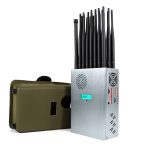Mobile network Blockers with LCD Display