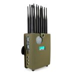 Arm Mounted GPS Tracking Scrambler