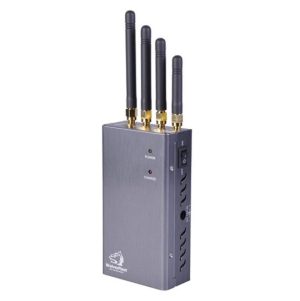 Inexpensive Wi-Fi Signal Jammer