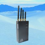 Cheap bluetooth signal scrambler