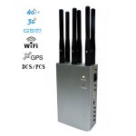 Multi-purpose wifi signal blocker