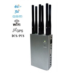 Multi-purpose wifi signal blocker