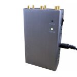 GSM Jammers charging instructions