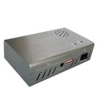 Stylish silver 4G Phone jamming equipment