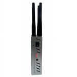 Adjustable GPS 3G frequency scrambler