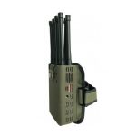 Arm Mounted 4G frequency jamming device