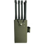 Revolutionary cell signal jammers