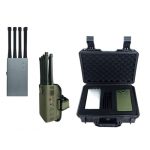 Fully Equipped Electronic wifi camera stopper