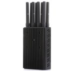 Cost-effective GSM mobile network blocker