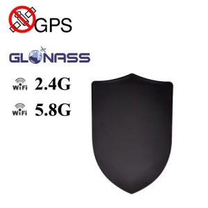 Lightweight Anti Drone Jammer Shield jamming WiFi GPS