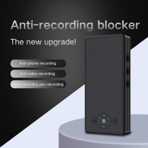 High-end anti recording jammer