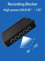 Handheld Eavesdropping Devices blocker