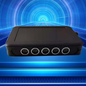 No dead-angle Audio Jammer