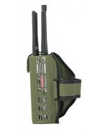 10 antennas best wifi jaming device green jacket