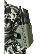 Arm-mounted GPS navigation Blocker