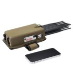 CDMA GSM scrambler with independent frequency control CDMA GSM scrambler with independent frequency control