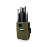 Rechargeable radion frequency jammers