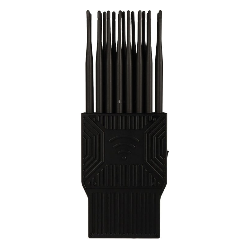Innovative WiFi Scrambler equipment