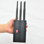 Portable 4G frequency blocker for sale