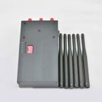 6 channel gsm jammers for sale