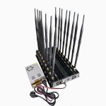 High Performance Jammers for UHF VHF Lojack