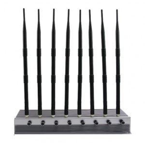 Table 8 Antennas 5G cellular Blocking Equipment