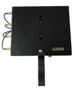 Professional DJI UAV jammers with LCD battery status display