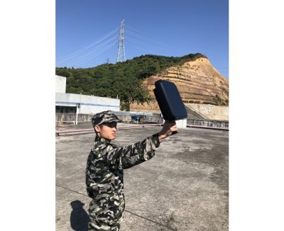 Military-grade Drone jamming device for sale
