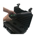 UAV jamming device blocking 1.5ghz 2.4ghz 5.8ghz