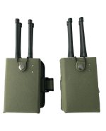 38W Lojack blocker Jams 60 meters distance
