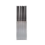 Powerful output power anti tracking jammer