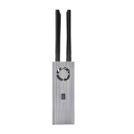 Long-time working 5G cell phone scrambler