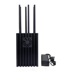High power Counter Drone Blocker jam wifi gps frequency