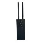 GPS jamming device with 6 antennas