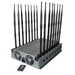2.4 ghz wireless network jamer equipment