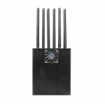 Portable WiFi and cellular jammer Portable WiFi and cellular jammer
