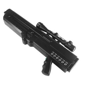 portable anti drone gun jammer