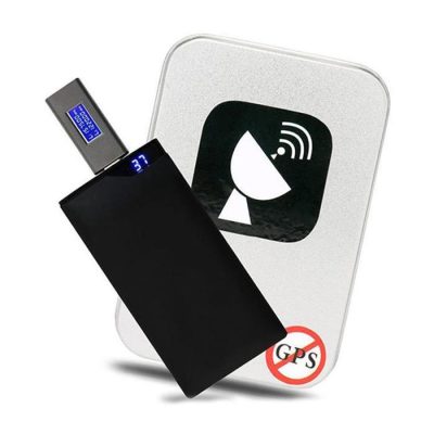 Tracking Jammers GPS Jammer Car Tracker Blocker for Anti unwanted Surveillance Tracking