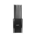12 Antenna 5G Phone and WiFi Signal Jammer