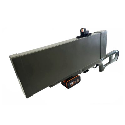 Drone Scrambler with LCD Screen