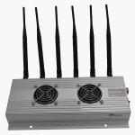 6-antenna GSM adjustable isolator 