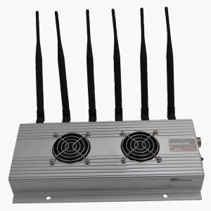 6-antenna GSM adjustable isolator 